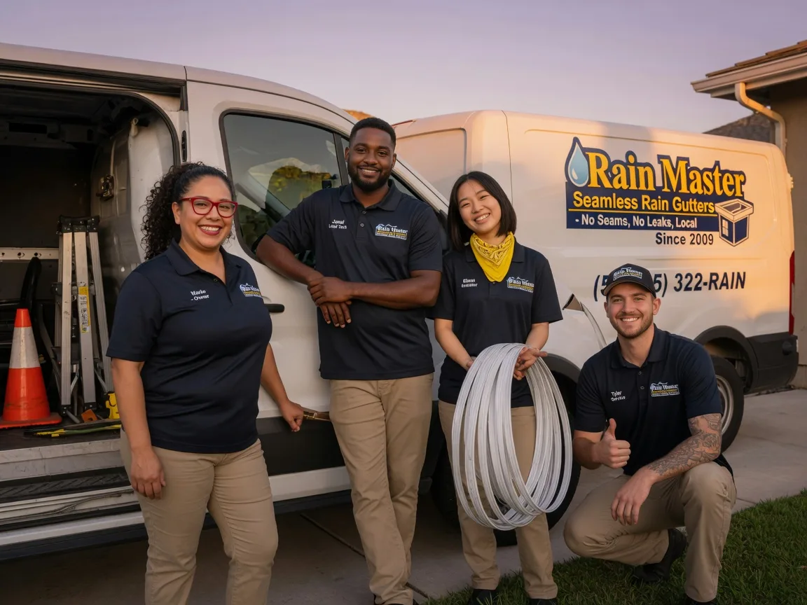 Gutter Installation company in Frederick, CO